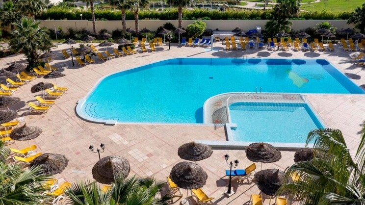 Houda Yasmine Hammamet